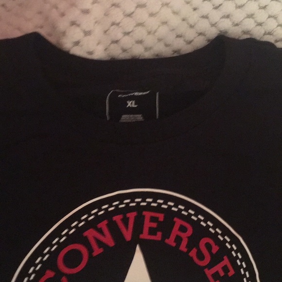 Converse T Shirt ‼️BRAND NEW💌 - Picture 2 of 3
